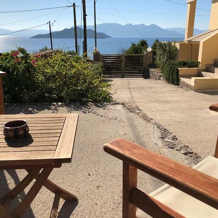 Breathtaking Seaview House Villa Aegina ภายนอก รูปภาพ
