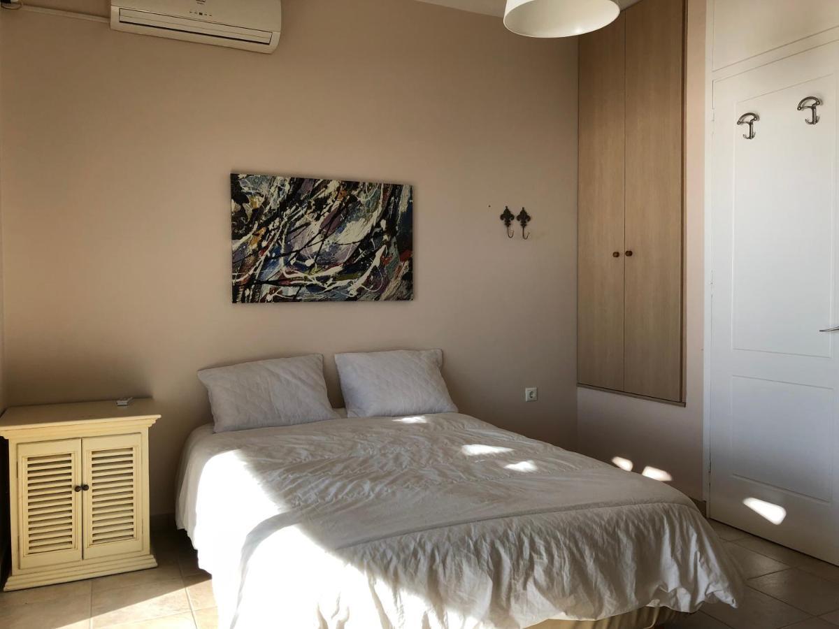Breathtaking Seaview House Villa Aegina ภายนอก รูปภาพ