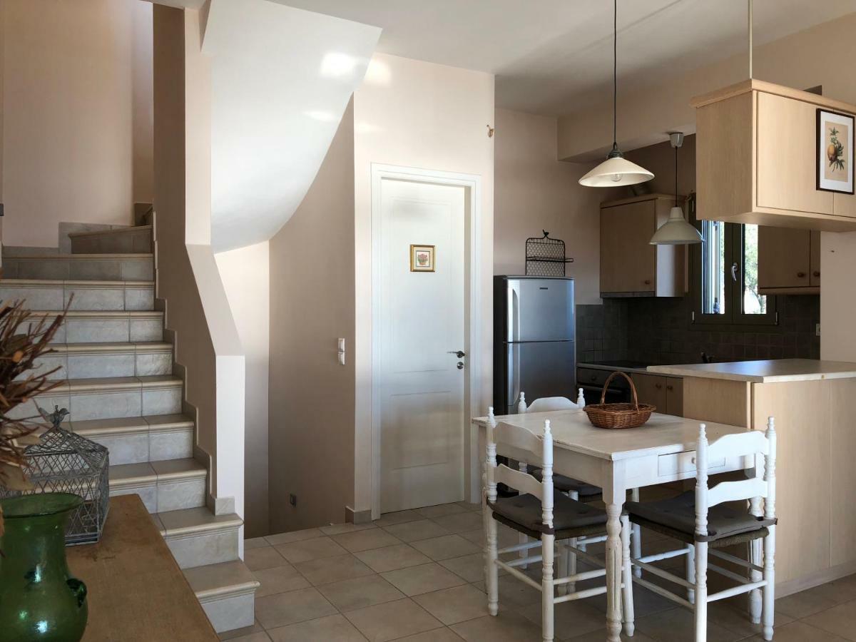 Breathtaking Seaview House Villa Aegina ภายนอก รูปภาพ
